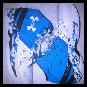 Under Armour - Steph Curry's - Speedform